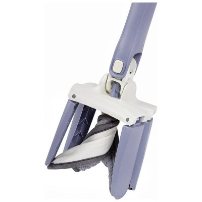 Швабра с отжимом Рыжий кот MOP-X Light микрофибра 107930-3