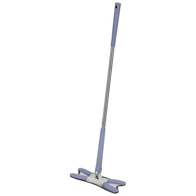 Швабра с отжимом Рыжий кот MOP-X Light микрофибра 107930