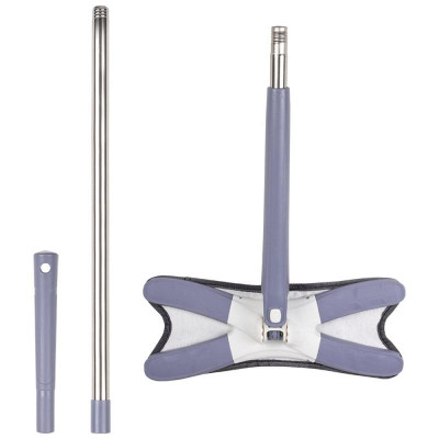 Швабра с отжимом Рыжий кот MOP-X Light микрофибра 107930-6