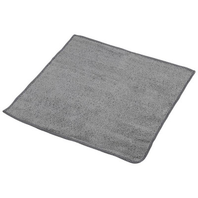 Набор салфеток из микрофибры 8шт (30х30см) РЫЖИЙ КОТ 107931-2