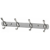 Вешалка с 4-мя крючками SSA-002-4 РЫЖИЙ КОТ 107969