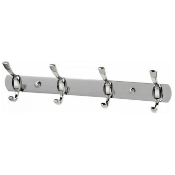 Вешалка с 4-мя крючками SSA-002-4 РЫЖИЙ КОТ 107969