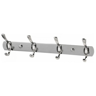 Вешалка с 4-мя крючками SSA-002-4 РЫЖИЙ КОТ 107969