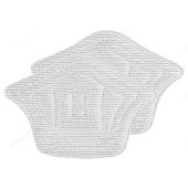 Пяткоудерживатель самоклеящийся " Рыжий кот" 107994