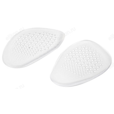 Полустельки гелевые самоклеящиеся "Рыжий кот" 107997-1