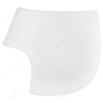 Защита для пятки "Рыжий кот" силикон 107999-1