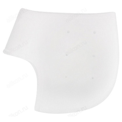 Защита для пятки "Рыжий кот" силикон 107999-1