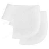 Защита для пятки "Рыжий кот" силикон 107999