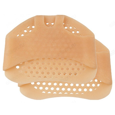 Полустельки защитные "Рыжий кот" силикон 108000-1