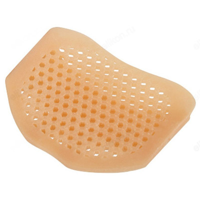 Полустельки защитные "Рыжий кот" силикон 108000-2