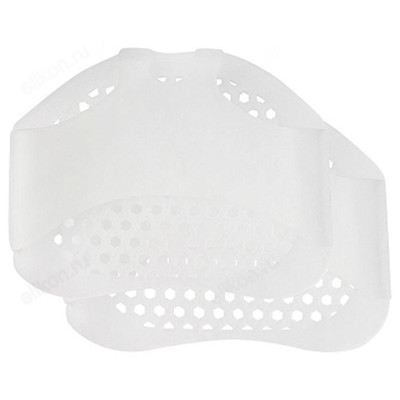 Полустельки защитные "Рыжий кот" силикон 108001-3