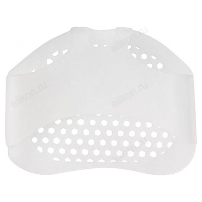 Полустельки защитные "Рыжий кот" силикон 108001