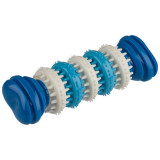 Игрушка для собак жевательная 5х15см РЫЖИЙ КОТ 108071