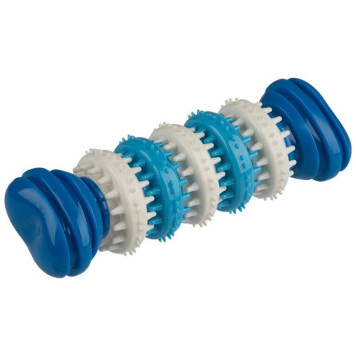 Игрушка для собак жевательная 5х15см РЫЖИЙ КОТ 108071