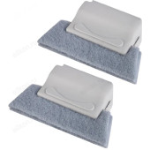 Губка-щетка для труднодоступных мест 108106 2шт