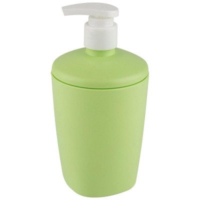 Диспенсер 'Aqua' салатный (032506) РЫЖИЙ КОТ 108205