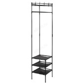 Вешалка напольная угловая Рыжий кот 108726