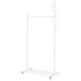 Вешалка напольная с перекладиной Рыжий кот 108728