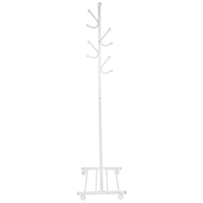 Вешалка напольная с перекладиной Рыжий кот 108728-1