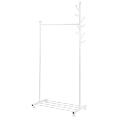 Вешалка напольная с перекладиной Рыжий кот 108728