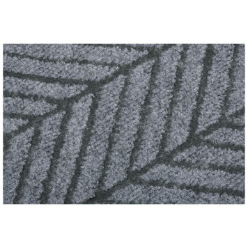 Коврик придверный 50х80см, серый DM1 РЫЖИЙ КОТ 108729-3