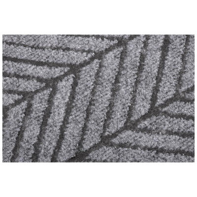 Коврик придверный 67х140см, серый DM10 РЫЖИЙ КОТ 108730-3