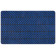Коврик придверный 50х80см, синий DM2 РЫЖИЙ КОТ 108731