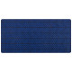 Коврик придверный 67х140см, синий DM11 РЫЖИЙ КОТ 108732