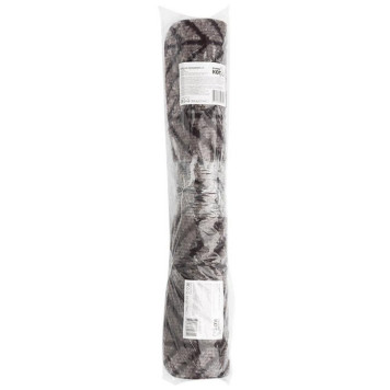 Коврик придверный 50х80см, коричневый DM3 РЫЖИЙ КОТ 108733-4