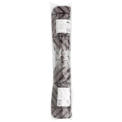 Коврик придверный 50х80см, коричневый DM3 РЫЖИЙ КОТ 108733-4