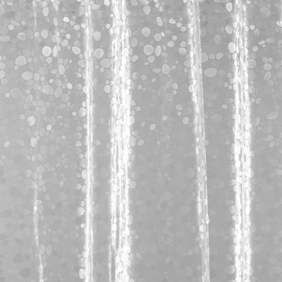 Занавеска для ванной SC-EV-02 EVA 3D эффект Сияние РЫЖИЙ КОТ 108744-1