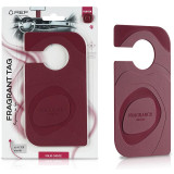 Ароматизатор воздуха для автомобиля 'Fragrant Tag' Solid choice РЫЖИЙ КОТ 108749