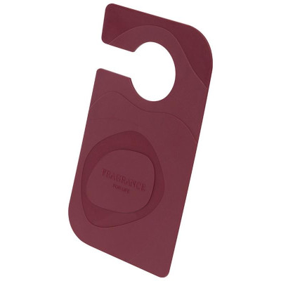 Ароматизатор воздуха для автомобиля 'Fragrant Tag' Solid choice РЫЖИЙ КОТ 108749-1