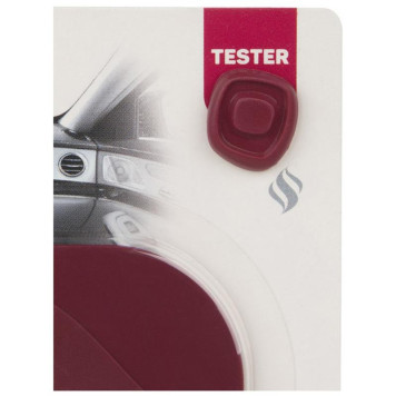 Ароматизатор воздуха для автомобиля 'Fragrant Tag' Solid choice РЫЖИЙ КОТ 108749-2