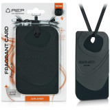 Ароматизатор воздуха для автомобиля 'Fragrant Card' Dark amber РЫЖИЙ КОТ 108751