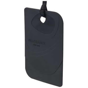 Ароматизатор воздуха для автомобиля 'Fragrant Card' Dark amber РЫЖИЙ КОТ 108751-1