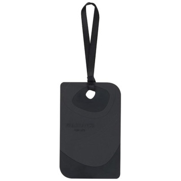 Ароматизатор воздуха для автомобиля 'Fragrant Card' Dark amber РЫЖИЙ КОТ 108751-3