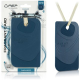 Ароматизатор воздуха для автомобиля 'Fragrant Card' Sandalwood РЫЖИЙ КОТ 108752