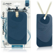 Ароматизатор воздуха для автомобиля 'Fragrant Card' Sandalwood РЫЖИЙ КОТ 108752