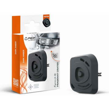 Ароматизатор воздуха для автомобиля 'Fragrant Crater' Dark amber РЫЖИЙ КОТ 108753