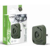 Ароматизатор воздуха для автомобиля 'Fragrant Crater' Creamy vanilla РЫЖИЙ КОТ 108754