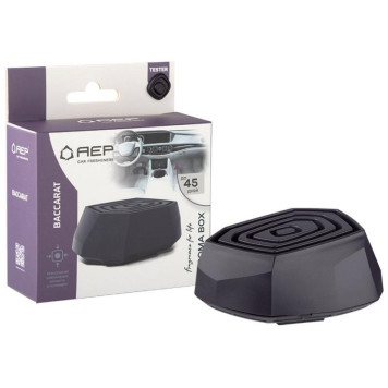 Ароматизатор воздуха для автомобиля 'Aroma Box' Baccarat (7503) РЫЖИЙ КОТ 108757