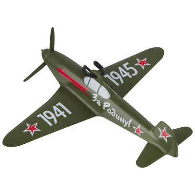 Ароматизатор воздуха для автомобиля 'Самолет' Ваниль (0403) РЫЖИЙ КОТ 108759-1