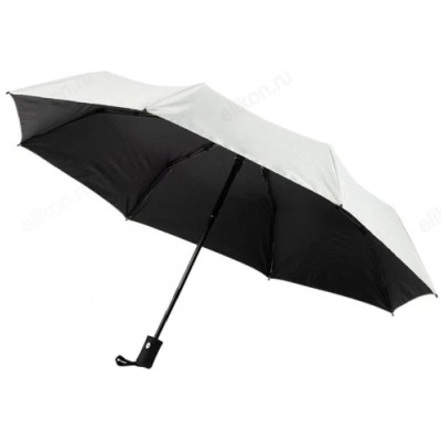 Зонт автомат CLASSIC 95см полиэстер 108782 серый