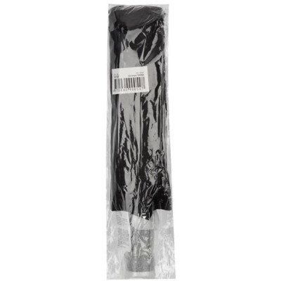 Зонт автомат CLASSIC 95см полиэстер 108785 черный-1