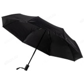 Зонт автомат CLASSIC 95см полиэстер 108785 черный