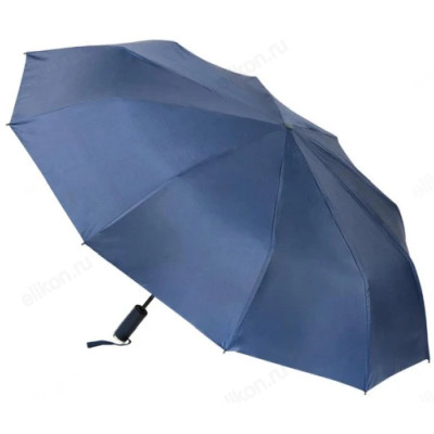 Зонт автомат CLASSIC 108см полиэстер 108787 синий-1