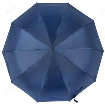 Зонт автомат CLASSIC 108см полиэстер 108787 синий-2
