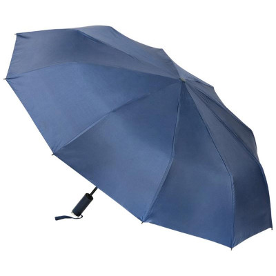 Зонт автомат CLASSIC 108см полиэстер 108787 синий-2