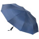 Зонт автомат CLASSIC 108см полиэстер 108787 синий